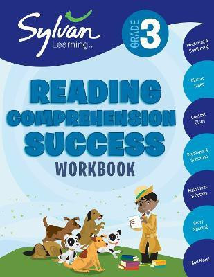 3rd Grade Reading Comprehension Success Workbook(English, Paperback, Sylvan Learning)