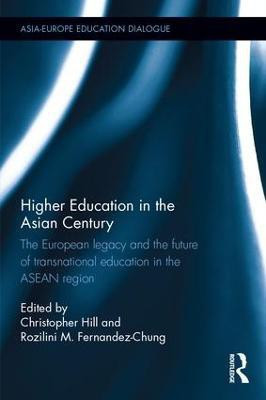 Higher Education in the Asian Century(English, Hardcover, unknown)