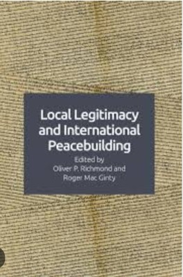 Local Legitimacy and International Peace Intervention(Paperback, Tichmoon)