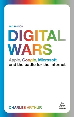 Digital Wars(English, Paperback, Arthur Charles)