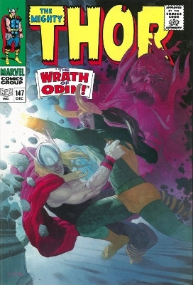Mighty Thor, The Omnibus - Volume 2(English, Hardcover, Lee Stan)