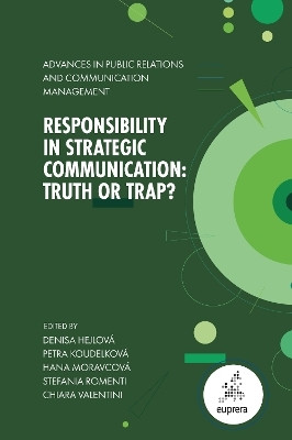 Responsibility in Strategic Communication(English, Hardcover, unknown)