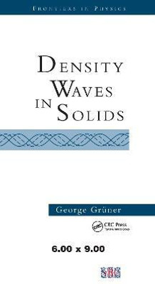 Density Waves In Solids(English, Electronic book text, Gruner George)