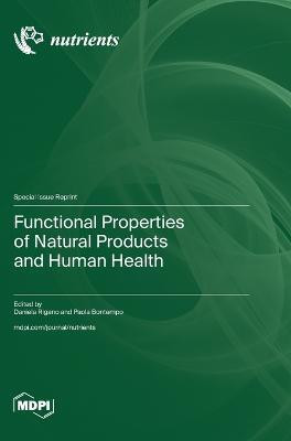 Functional Properties of Natural Products and Human Health(English, Hardcover, unknown)