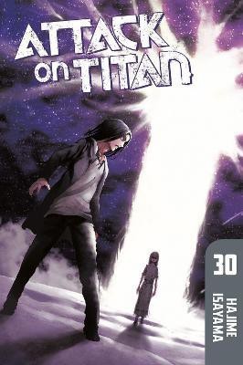 Attack On Titan 30(English, Paperback, Isayama Hajime)