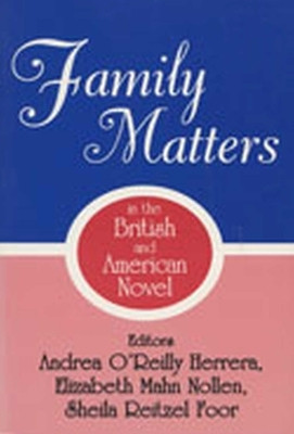 Family Matters in the British and American(English, Paperback, Herrera)