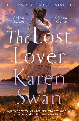 The Lost Lover(English, Hardcover, Swan Karen)