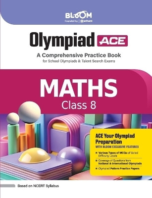 Bloom Olympiad Mathematics Class 8 (Editioniii)(English, Paperback, Singh Ajab)