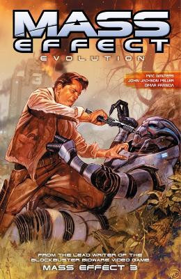 Mass Effect Volume 2: Evolution(English, Paperback, Walters Mac)