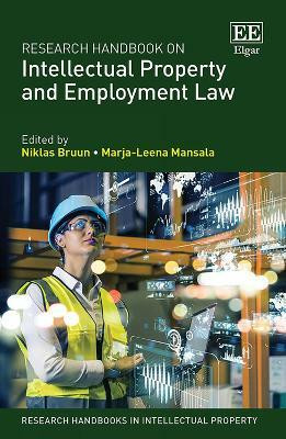 Research Handbook on Intellectual Property and Employment Law(English, Hardcover, unknown)
