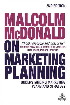 Malcolm McDonald on Marketing Planning(English, Paperback, McDonald Malcolm)