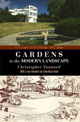 Gardens in the Modern Landscape(English, Electronic book text, Tunnard Christopher)