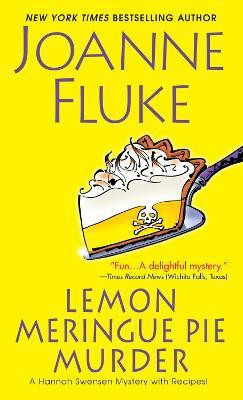Lemon Meringue Pie Murder(English, Paperback, Fluke Joanne)