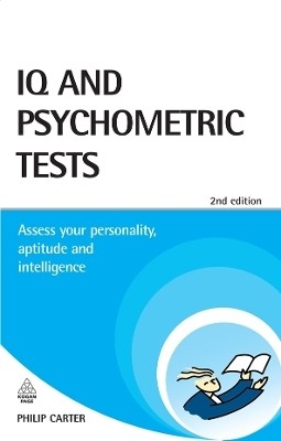 IQ and Psychometric Tests(English, Electronic book text, Carter Philip)