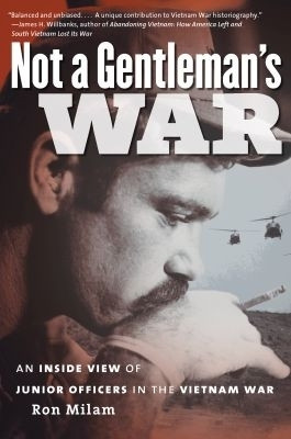 Not a Gentleman's War(English, Paperback, Milam Ron)