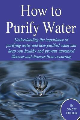 How to Purify Your Drinking Water: Understanding the Importance of Purifying Water and How Purified Water Can Keep You Healthy and Prevent Unwanted Illnesses and Diseases from Occurring(English, Paperback, Chillemi Author Stacey)