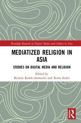 Mediatized Religion in Asia(English, Hardcover, unknown)