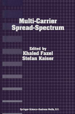 Multi-Carrier Spread-Spectrum(English, Paperback, unknown)