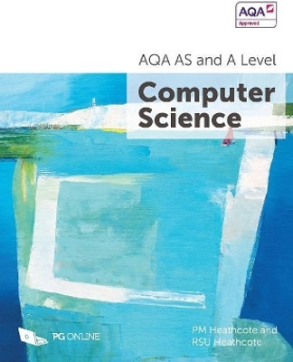 AQA AS and A Level Computer Science(English, Paperback, Heathcote PM)