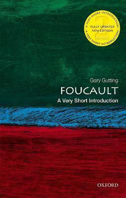 Foucault(English, Paperback, Gutting Gary)