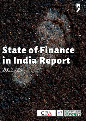 State of Finance in India Report 2022-2023(Paperback, CP Chandrashekhar, Jayati Ghosh, Shalmali Guttal)