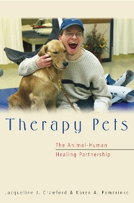 Therapy Pets(English, Paperback, Crawford Jacqueline)