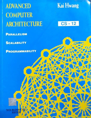 Advanced Computer Architecture by Kai Hwang(Paperback, Kai Hwang)