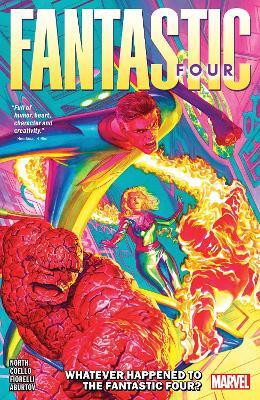 Fantastic Four By Ryan North Vol. 1(English, Paperback, North Ryan)