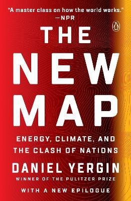 The New Map(English, Paperback, Yergin Daniel)