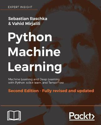 Python Machine Learning -(English, Electronic book text, Raschka Sebastian)