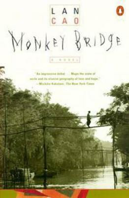 Monkey Bridge(English, Paperback, Cao Lan)