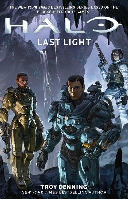 Halo: Last Light(English, Paperback, Denning Troy)