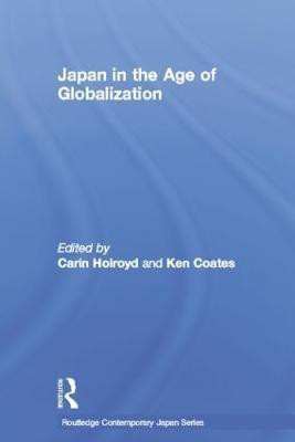 Japan in the Age of Globalization(English, Paperback, unknown)