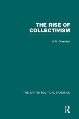 Rise Collectivism Vol 1(English, Paperback, Greenleaf William Howard)