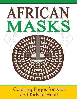 African Masks(English, Paperback, unknown)
