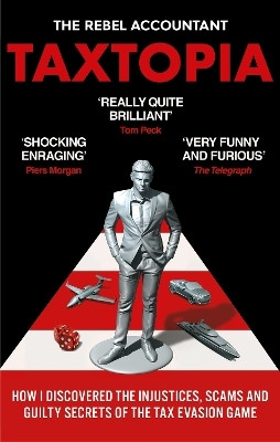 TAXTOPIA(English, Paperback, Accountant The Rebel)