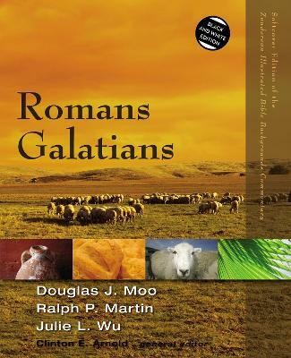 Romans, Galatians(English, Paperback, Moo Douglas J.)