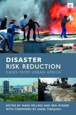 Disaster Risk Reduction(English, Hardcover, Pelling Mark)