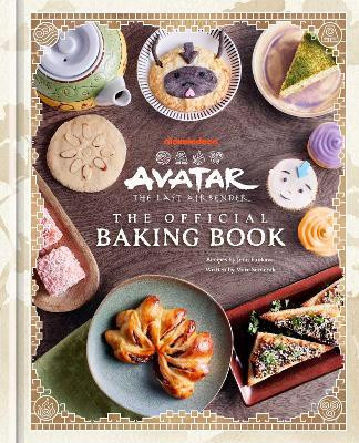 Avatar: The Last Airbender: The Official Baking Book(English, Hardcover, Fujikawa Jenn)