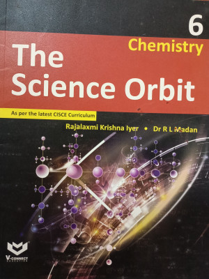 The science orbit class 6(Paperback, Dr RL madhan)