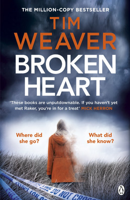 Broken Heart(English, Paperback, Weaver Tim)