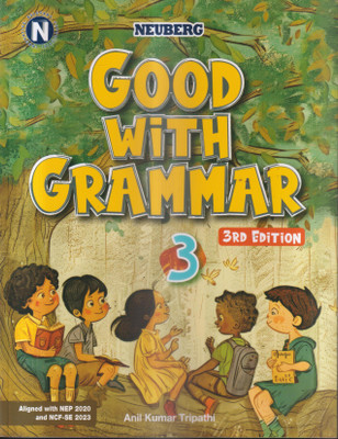GOOD WITH GRAMMAR 3E CLASS -3(Paperback, ANIL KUMAR TRIPATHI)
