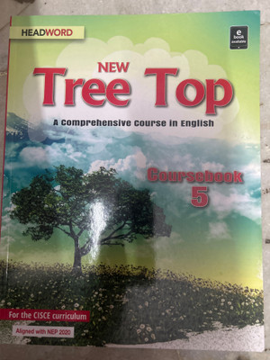 New tree top class 5(Paperback, Nirmala Marian chandra)