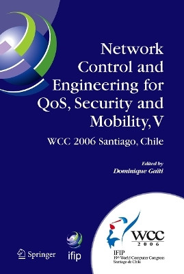 Network Control and Engineering for QoS, Security and Mobility, V(English, Paperback, unknown)