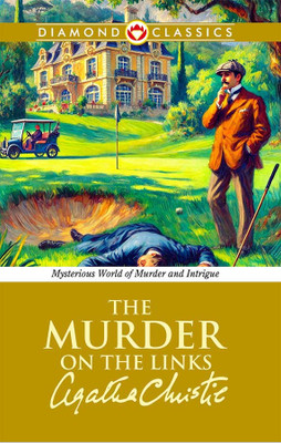 The Murder on the Links (Edition2024)(English, Paperback, Christie Agatha)