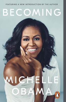 Becoming(English, Paperback, Obama Michelle)