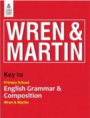 Key to Primary School English Grammar and Composition(English, Paperback, unknown)