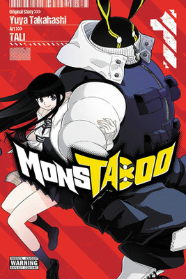 MonsTABOO, Vol. 1(English, Paperback, Ko Christie)