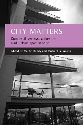 City matters(English, Paperback, unknown)