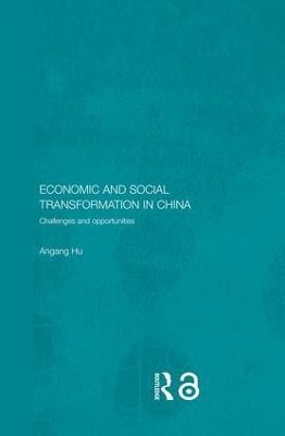 Economic and Social Transformation in China(English, Hardcover, Hu Angang)